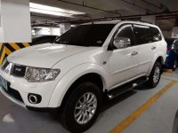 MITSUBISHI Montero Sports suv gtv 4x4 2012