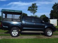 Toyota Hilux 4x4 Turbo – May 2012 Purchased