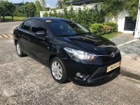 2017 Toyota Vios 1.3 E manual dual VVTI