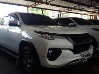 2018 Toyota Fortuner 2.4 G 4x2 Automatic