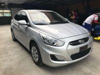 2017 Hyundai Accent 14 gas manual