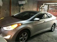 Hyundai Elantra 2011 Color: Silver