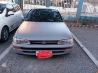 Toyota Corolla Big Body GLi 1992 model M/T