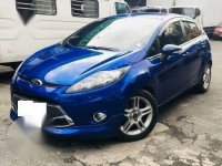 2012 Ford Fiesta Sports Hatchback Automatic