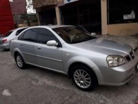 Chevrolet Optra AT 2004 FOR SALE