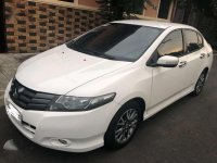 2010 Honda City 1.5 E Automatic (Top Of The Line)