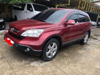 SELLING Honda Crv 2.0 matic 4x2 engine 2008