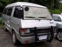 1996 Mitsubishi L300 Versa Van FOR SALE