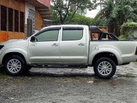 Toyota HiLux Top Of The Line 2011model Manual 4x4