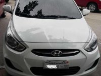 2016 Hyundai Accent DIESEL manual For Assume Balance