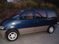 Nissan Serena van FOR SALE