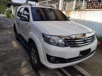 Almost brand new Toyota Fortuner Diesel 2011