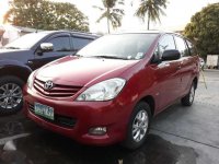 2012 Toyota Innova 2.5 E MT DsL FOR SALE