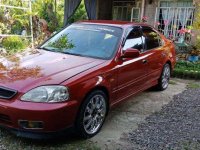 1999 Honda Civic VTI PADEK FOR SALE