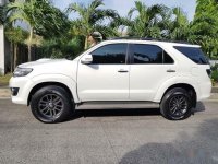 2016 Toyota Fortuner for sale in Manila