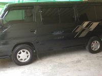 Nissan Urvan 2012 Diesel Manual Green for sale