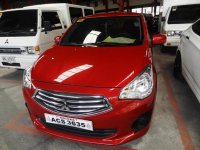 Mitsubishi Mirage 2015 Automatic Gasoline P488,000