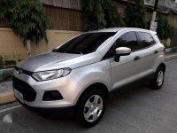 2017 Ford Ecosport ambiente 6kms all power manual 500k