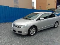 Honda Civic 2007 Automatic Gasoline P215,000