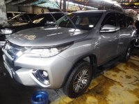 2017 Toyota Fortuner Diesel Automatic for sale