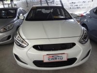 2015 Hyundai Accent Manual Gasoline well maintained