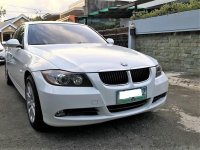 Bmw 320I 2006 Gasoline Automatic White