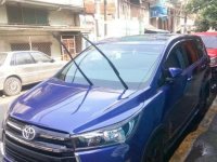 Toyota Innova touring sport 2017 Special Edition.