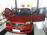 Toyota Vios 2004 Manual Gasoline P265,000