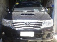 2015 Toyota Hilux g 4x2 at for sale 