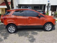 For sale! 2015 Ford Ecosport Titanium Top of the line