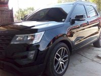 2016 Ford Explorer top of the line