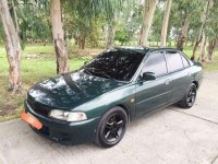 Mitsubishi Lancer Pizza Pie 1997