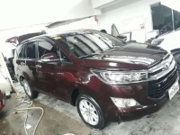 2017 Toyota Innova 2.8G Manual transmission