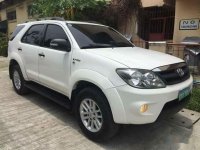 Toyota Fortuner 2007 for sale