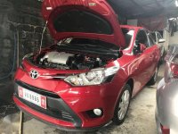 2017 Toyota Vios for sale