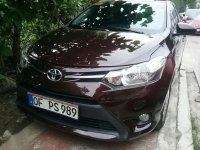 2018 TOYOTA Vios 1.3 E Manual Transmission