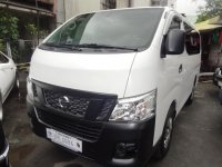 Almost brand new Nissan Urvan Diesel 2017 for sale