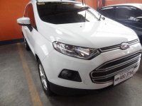 Ford Ecosport 2015 Automatic Gasoline P688,000