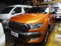 2017 Ford Ranger Automatic Diesel well maintained