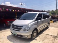 2010 Hyundai Grand Starex Gold Automatic Transmission