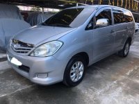 Toyota Innova E 25 turbo dsl crdi at for sale 