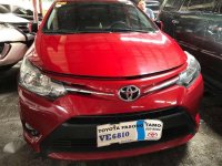 2016 Toyota Vios 1.3 E Automatic for sale 