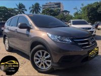 2013 Honda CR-V 2.0 4x2 AT Gas for sale 