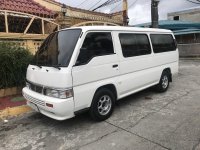 Almost brand new Nissan Urvan Diesel 2014