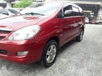 2007 Toyota Innova E Gas Manual Financing OK