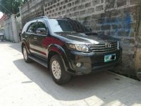 Toyota Fortuner G 2013 VNT Automatic casa maintained