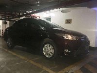 2017 Toyota Vios 1.3E GAS M FOR SALE