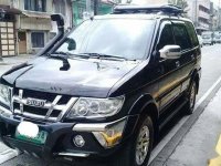 2012 Isuzu Sportivo Diesel Manual for sale