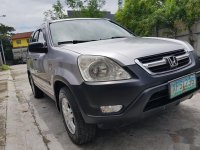 2002 Honda Cr-V Automatic Gasoline well maintained