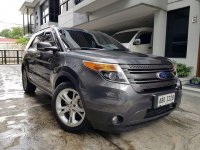 2015 Ford Explorer Automatic Gasoline well maintained